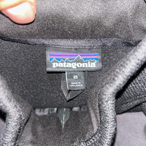 -Patagonia Black Better Sweater Vest
-XS - Picture 2 of 6